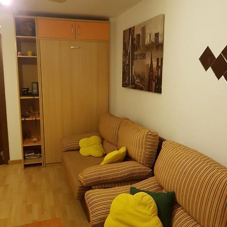 Apartamento Frente Al Mar Roquetas de Mar Eksteriør billede