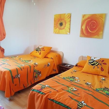 Apartamento Frente Al Mar Roquetas de Mar Eksteriør billede