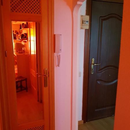 Apartamento Frente Al Mar Roquetas de Mar Eksteriør billede