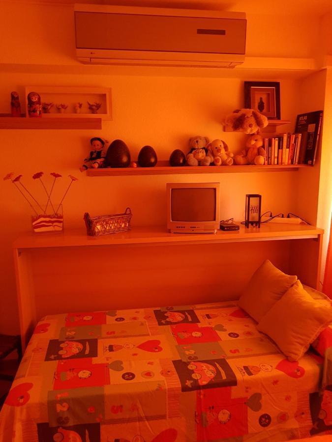 Apartamento Frente Al Mar Roquetas de Mar Eksteriør billede