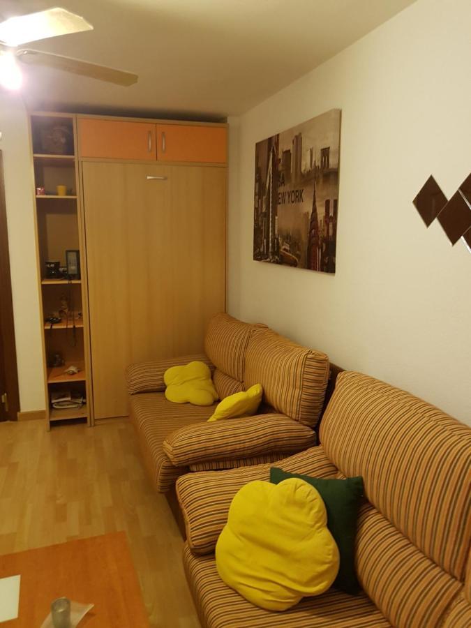 Apartamento Frente Al Mar Roquetas de Mar Eksteriør billede
