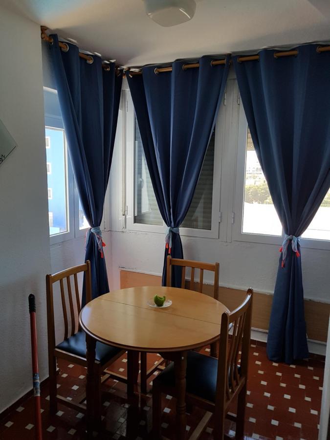 Apartamento Frente Al Mar Roquetas de Mar Eksteriør billede
