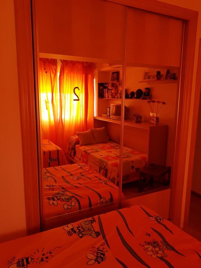 Apartamento Frente Al Mar Roquetas de Mar Eksteriør billede
