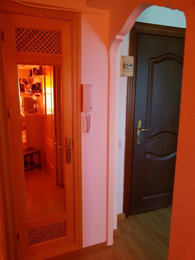 Apartamento Frente Al Mar Roquetas de Mar Eksteriør billede