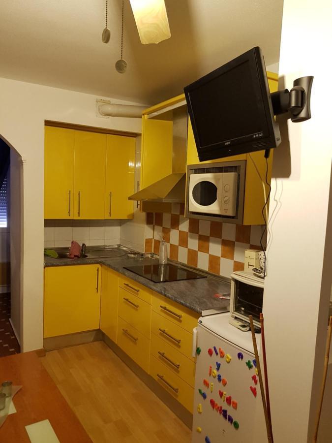 Apartamento Frente Al Mar Roquetas de Mar Eksteriør billede