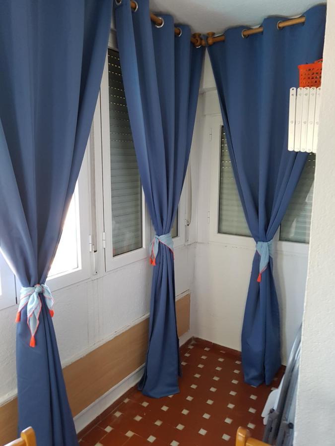 Apartamento Frente Al Mar Roquetas de Mar Eksteriør billede